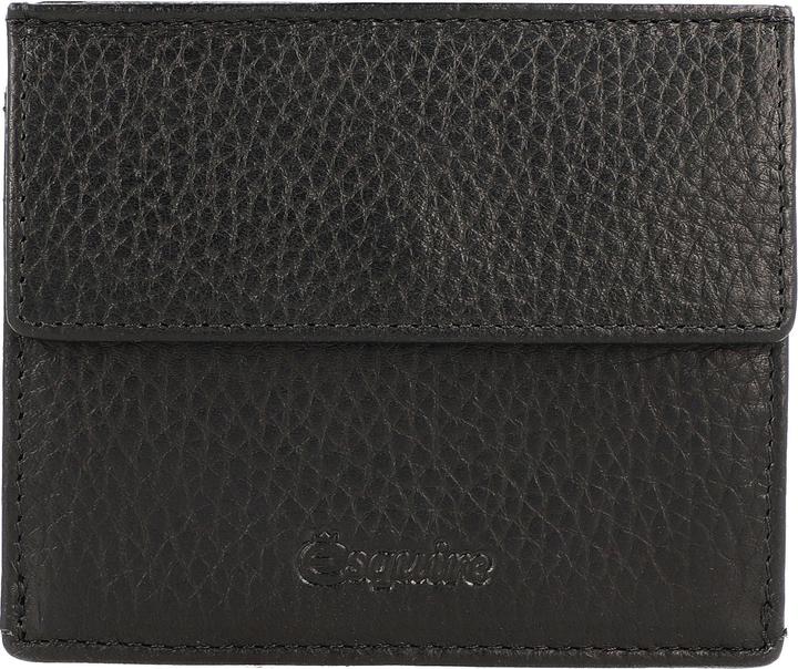 Esquire Oslo Kreditkartenetui RFID Leder 10 cm