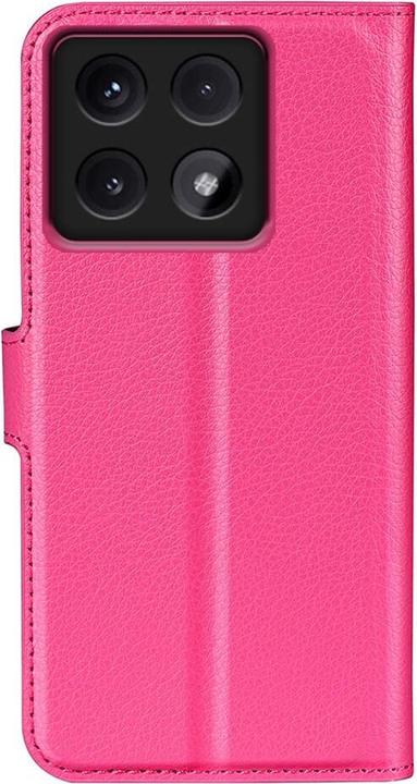 Actual product image Cover-Discount Xiaomi 14T Pro - Leather Case Cover (Xiaomi 14T Pro)