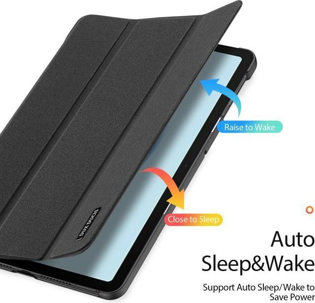 Image du produit Dux Ducis Domo Series Étui en cuir pour livres (Huawei MatePad SE (2022))