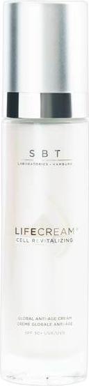 SBT Optimal Anti Ain Protection UVA/UVB (Sonnencreme Gesicht, SPF 30, 50 ml)