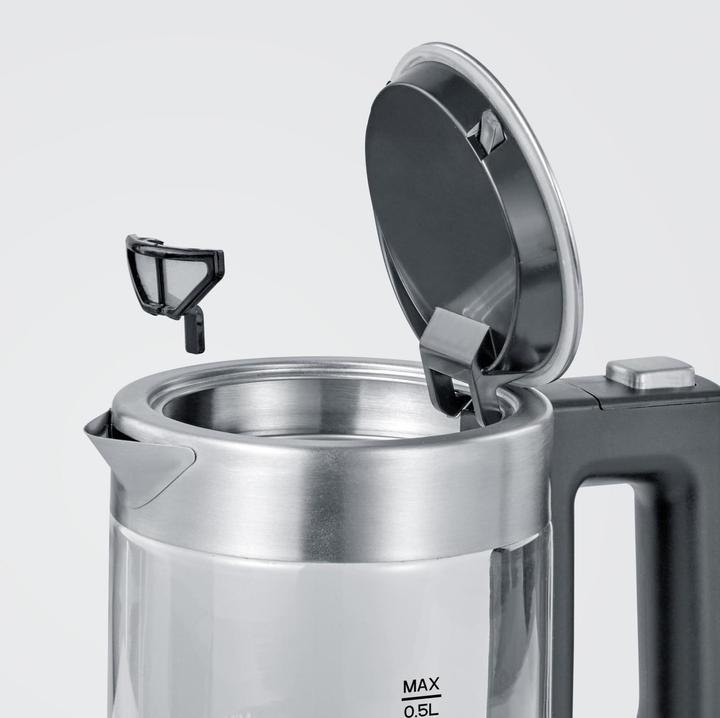 Produktbild Severin Wasserkocher (0.50 l, EU-Stecker)