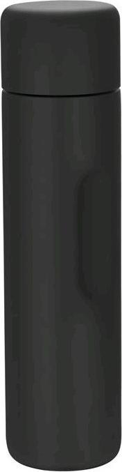 Produktbild WMF Thermosflasche 1,0l Motion Tee Kaffee Thermosflasche Edelstahl schwarz (1 l)
