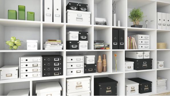 Actual product image Leitz Click & Store drawer set (A4)