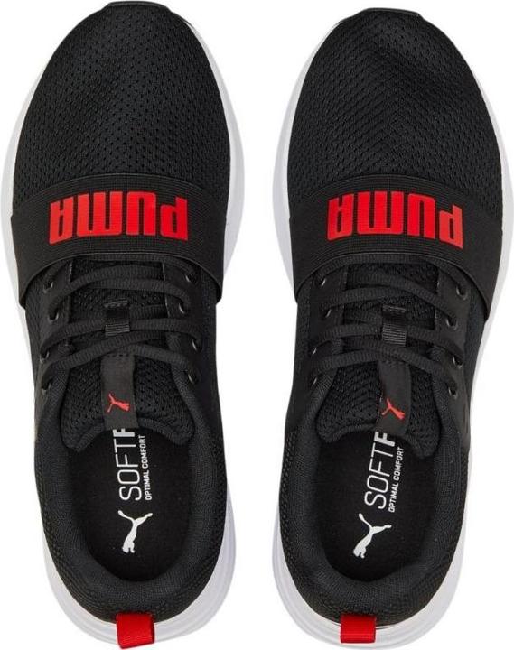 Actual product image Puma Running shoes with underwire Black 373015 21 (44.5)