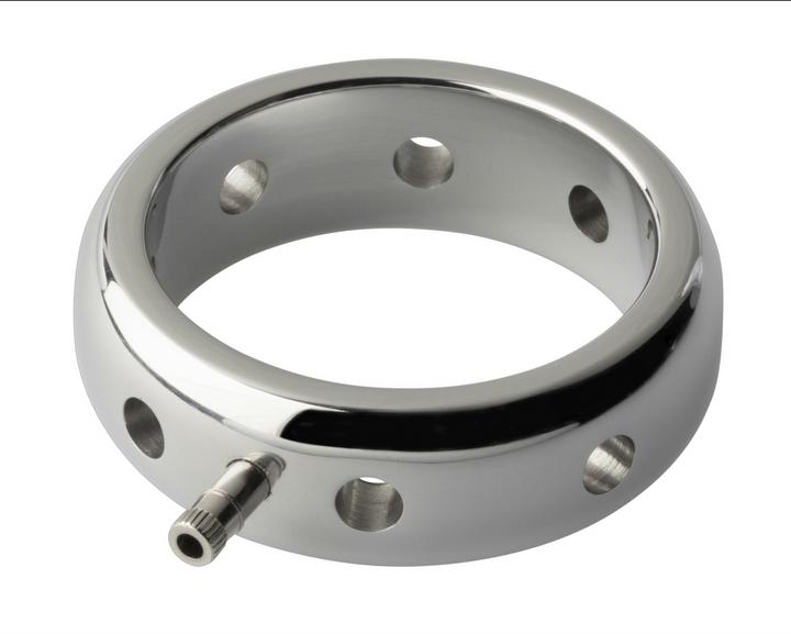 Actual product image ElectraStim 50mm Prestige Cock Ring (1 cm)