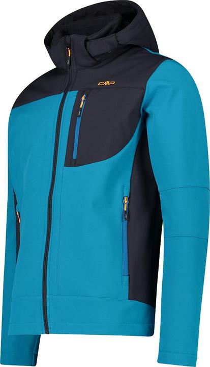 Image du produit CMP Campagnolo Veste de randonnée à capuche zippé (54)
