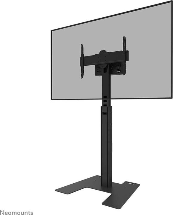 Neomounts floor stand 37-75 black (75", 70 kg)
