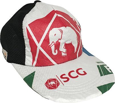 Produktbild Bekos Upcycling - Basecap aus recycelten Zementsäcke Elephant (One Size)