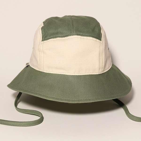 KiETLA Camperhut, naturgrün, 49-52 cm (49, 51)