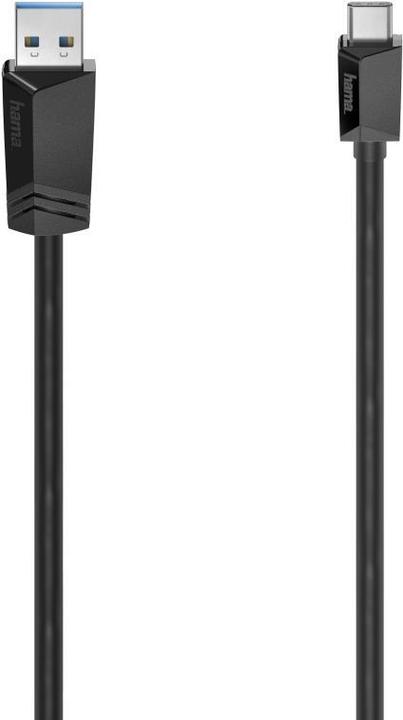 Produktbild Hama USB Typ C — USB A (0.25 m, USB 3.2 Gen 1)