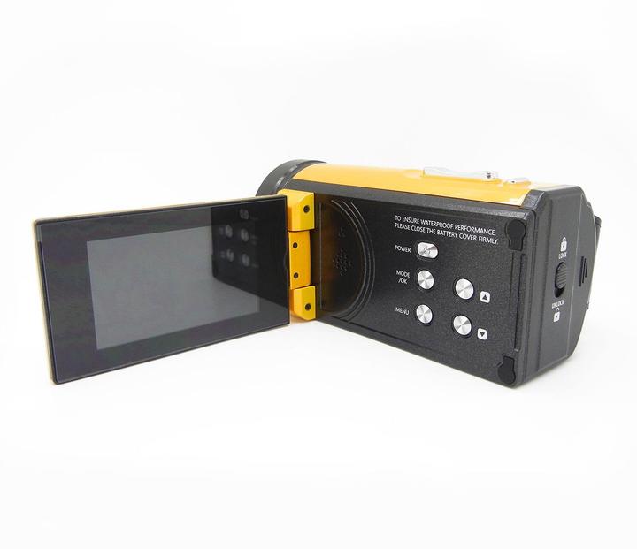 Actual product image Easypix Aquapix WDV5630 (13 Mpx, 30p)