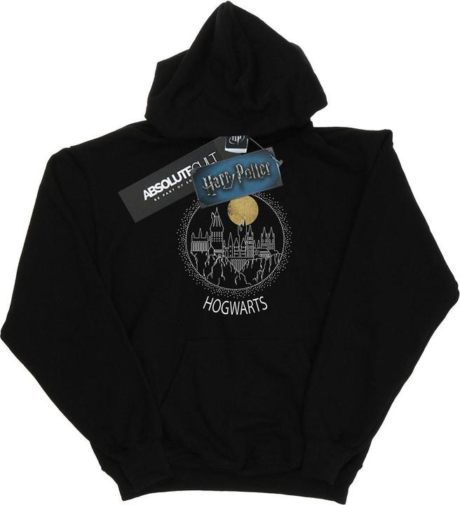 Immagine prodotto Hogwarts Circle Felpa con Cappuccio Uomo (4XL)