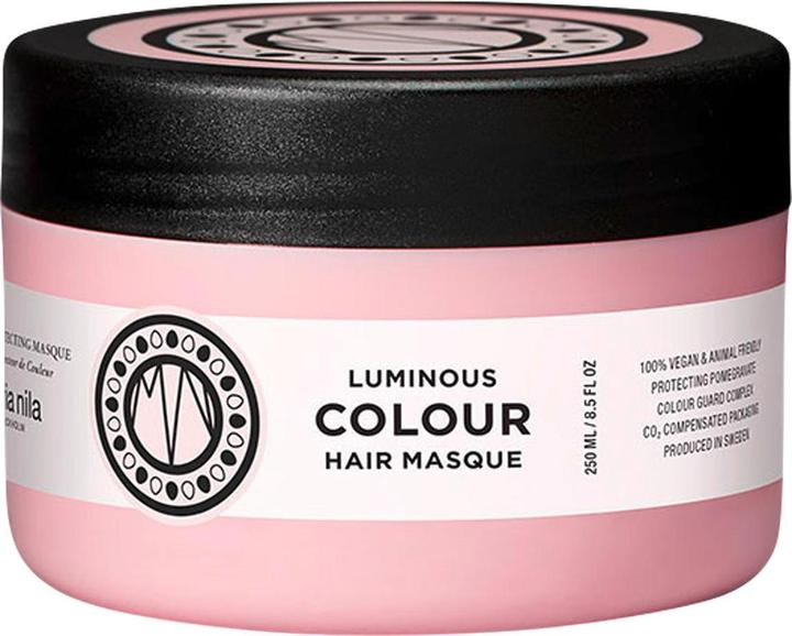 Actual product image Maria Nila Care & Style - Luminous Colour Masque (250 ml)