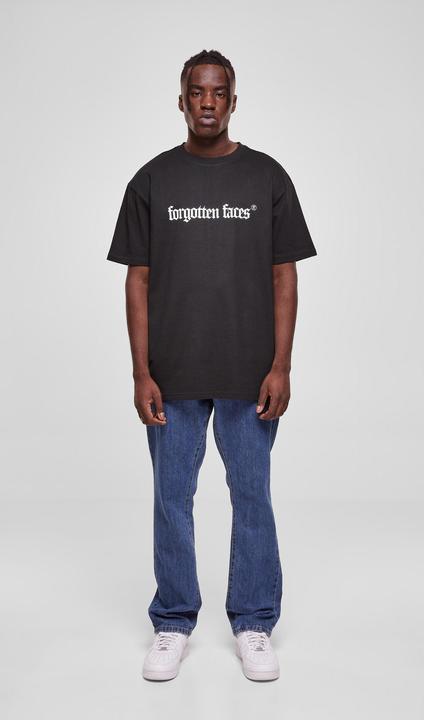 Actual product image Forgotten Faces FOF Logo Heavy Oversized Tee (XS)