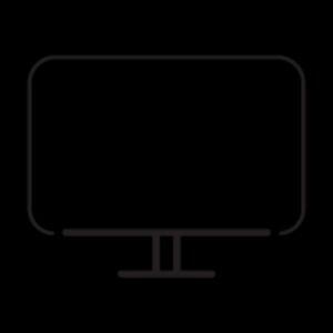Actual product image HP E27q G5 (2560 x 1440 pixels, 27")