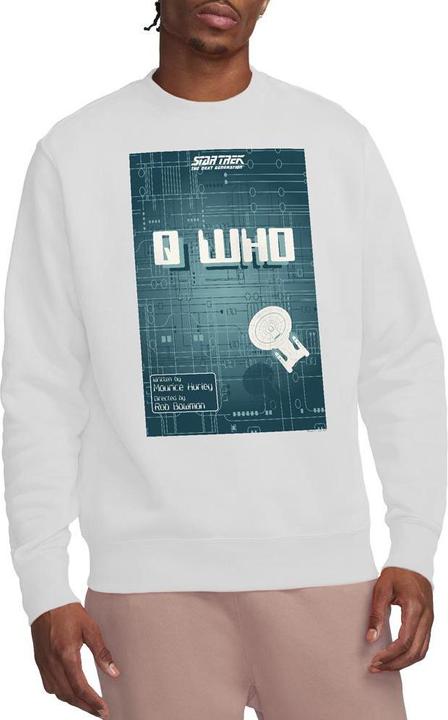 Produktbild The Next Generation Season 2 Episode 16 Sweatshirt (M)