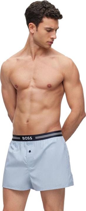 Actual product image BOSS 3P Woven Boxer (XXL, pack of 3)