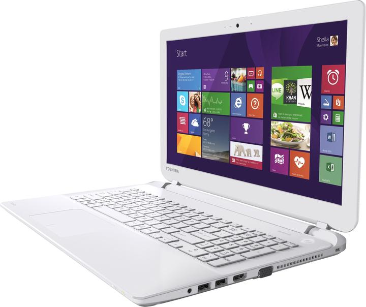 Produktbild Toshiba Satellite L50-B-13D (15.60", Intel Core i5-4200U, 8 GB, CH)