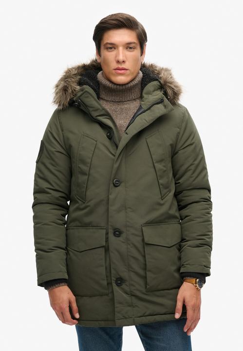 Immagine prodotto Superdry VINTAGE EVEREST PARKA Heren Jas - Maat XL (XL)