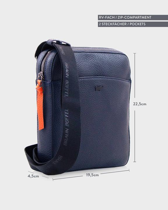 Immagine prodotto Braun Büffel Borsa a tracolla Novara 26352