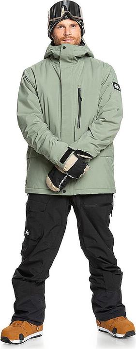 Immagine prodotto Quiksilver Giacca Mission Soli (S)