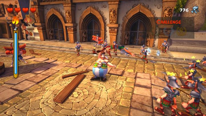 Produktbild Just for Games Astérix & Obélix XXL 2 (Switch, Switch Lite, Switch OLED)