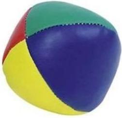 Produktbild Goki Jonglierball gefüllt mit Kunststoffkugeln