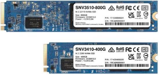 Immagine prodotto Synology SNV3410-400G (400 GB, M.2 2280)