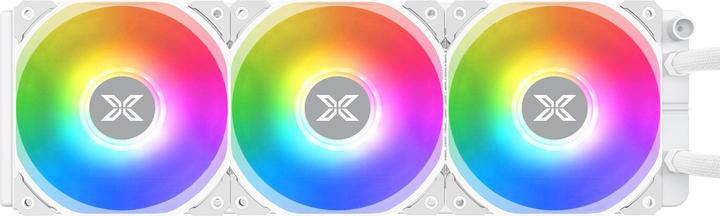 Image du produit Xigmatek Kit Watercooling Liquid Killer X RGB - 360mm (Blanc)