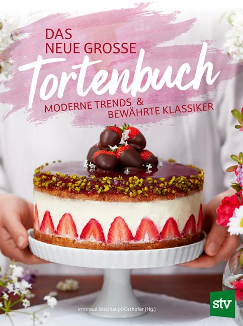 Produktbild Das neue grosse Tortenbuch (Deutsch, Irmtraud Weishaupt-Orthofer, 2022)