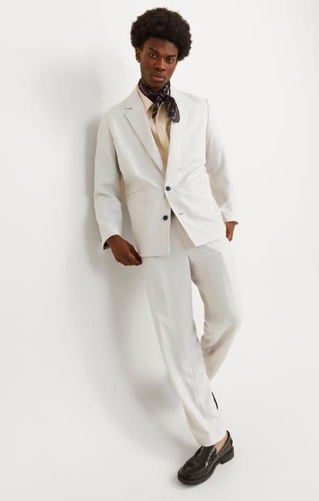 Actual product image Jack & Jones JPRCARTER Relaxed fit suit Single-breasted blazer and trousers (54)