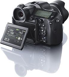 Produktbild Pentax 645Z (51.40 Mpx, Mittelformat)