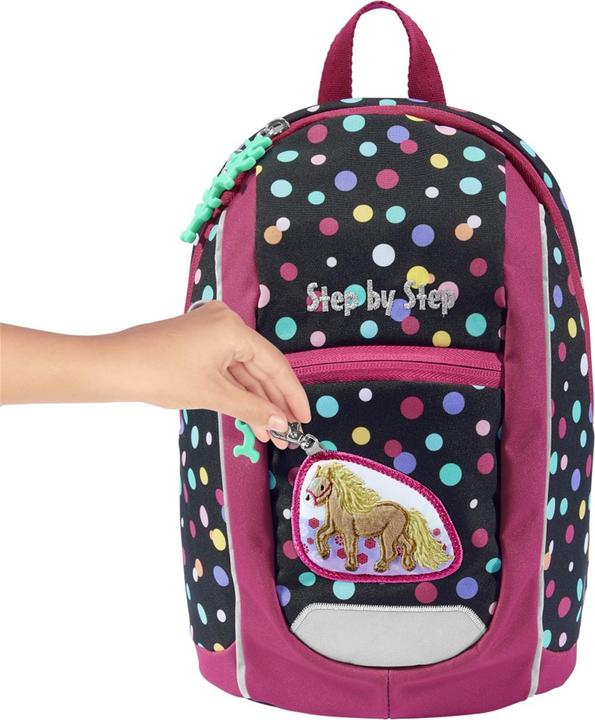 Actual product image Step by Step rucksack set Rucksack set KIGA MINI