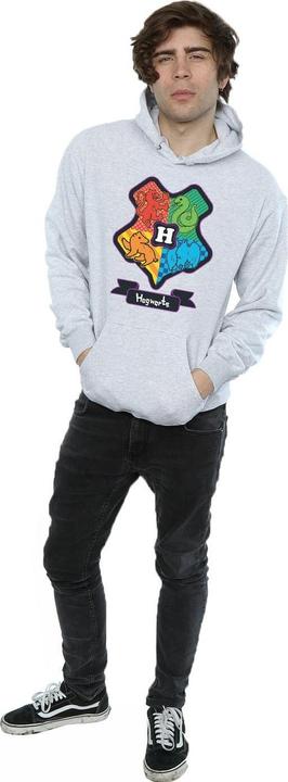 Produktbild Hogwarts Junior Crest Kapuzenpullover (XL)