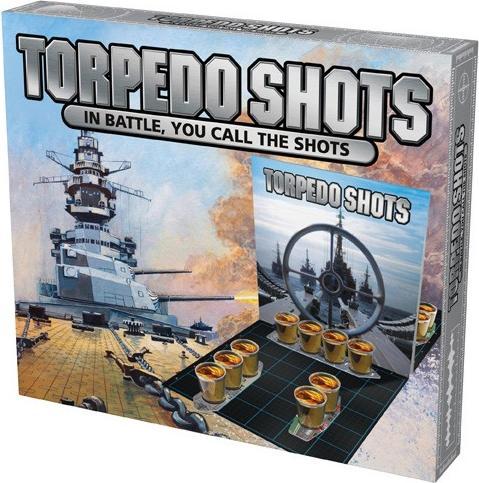 Actual product image Bunkerbound Torpedo Shots