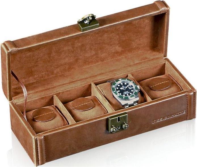 Immagine prodotto Designhütte Orologio Case Camel