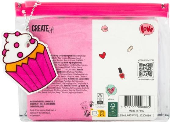 Immagine prodotto Create It! Balsamo per labbra