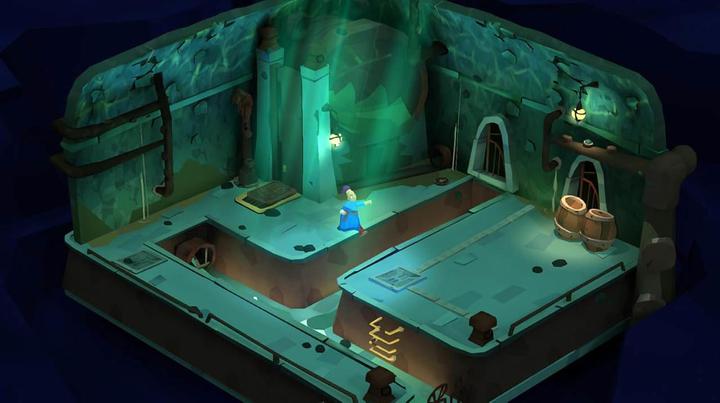Produktbild Microids Little Big Adventure - Twinsen's Quest Switch (Switch)