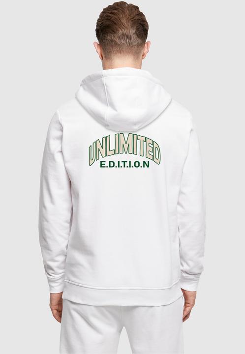 Immagine prodotto Merchcode Felpa con cappuccio Basic Unlimited Edition - 112885 (M)