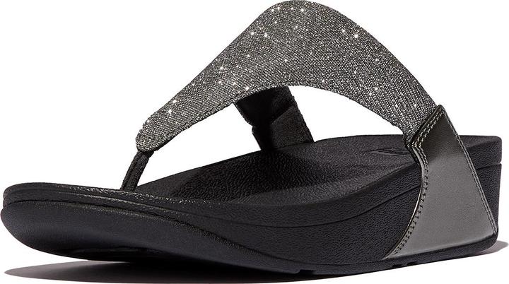 Immagine prodotto Fitflop Lulu Shimmerlux Toe Post Sandals (37)