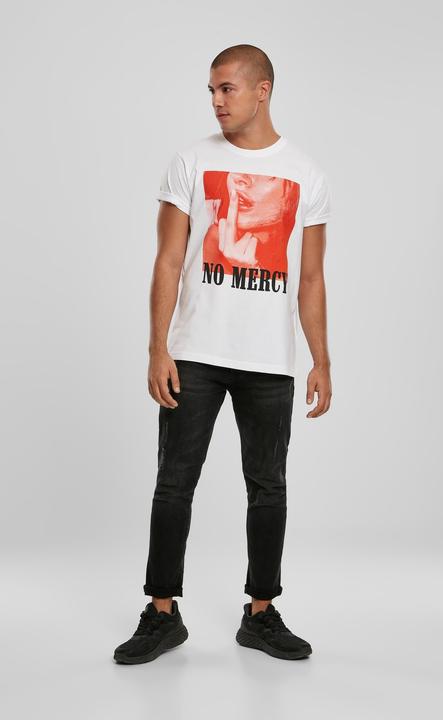Actual product image Mister Tee No Mercy Tee (XS)