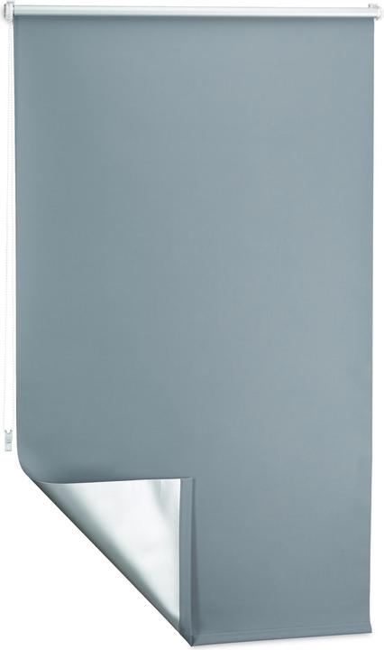 Actual product image Relaxdays Darkening Blinds with Heat Protection (90 x 4.5 x 212 cm)