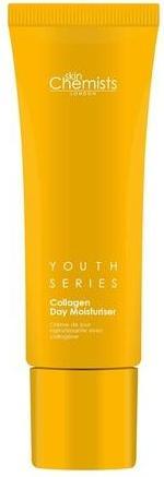 Actual product image SkinChemists Skin Chemists Collagen Anti Aging Day Moisturiser 50ml (Suntan cream, 50 ml, 70 g)