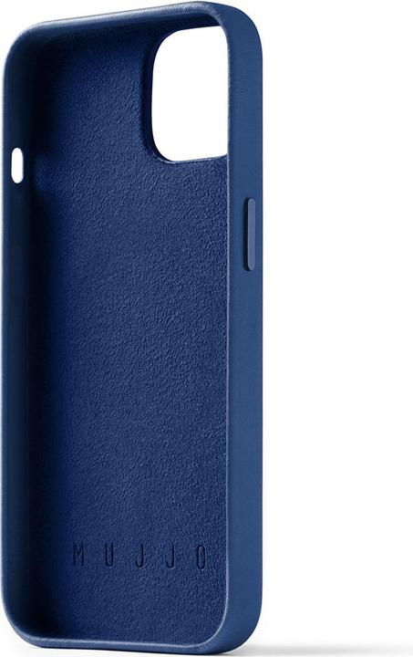 Image du produit Mujjo Full Leather Wallet Case (Apple iPhone 14 Plus)