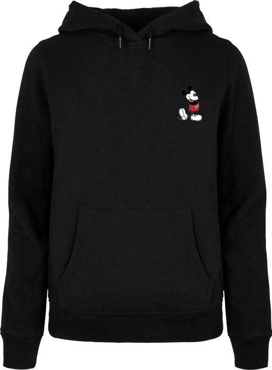 Immagine prodotto Absolute Cult Felpa con cappuccio da donna Mickey Mouse - Kickin Retro Basic - 114053 (S)