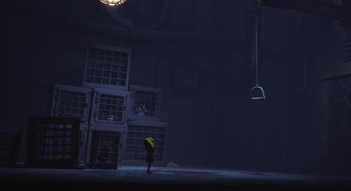 Actual product image Bandai Namco Little Nightmares Enhanced Edition - Complete Edition (PS5, DE)