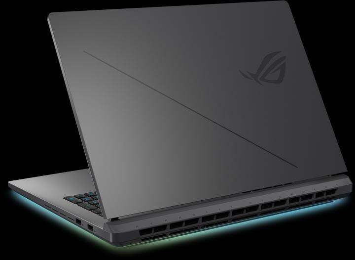 Actual product image ASUS ROG Strix G18 G815JPR-S8029 18" WUXGA i9-14900HX 32GB/1TB RTX5070 DOS (18", Intel Core i9-14900HX, 32 GB, 1000 GB, DE)
