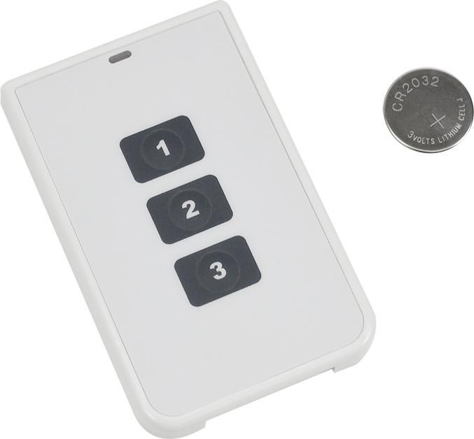 Produktbild PNI Smart-Taster SmartHome SM434 zum Öffnen von Toren und Türen mit manueller oder Internetbedienung