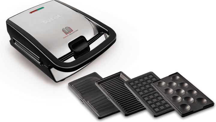 Immagine prodotto Tefal Collezione di snack