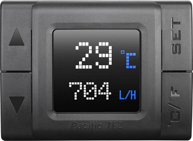 Image du produit Thermaltake Pacific TF2 Temperature and Flow Indicator
